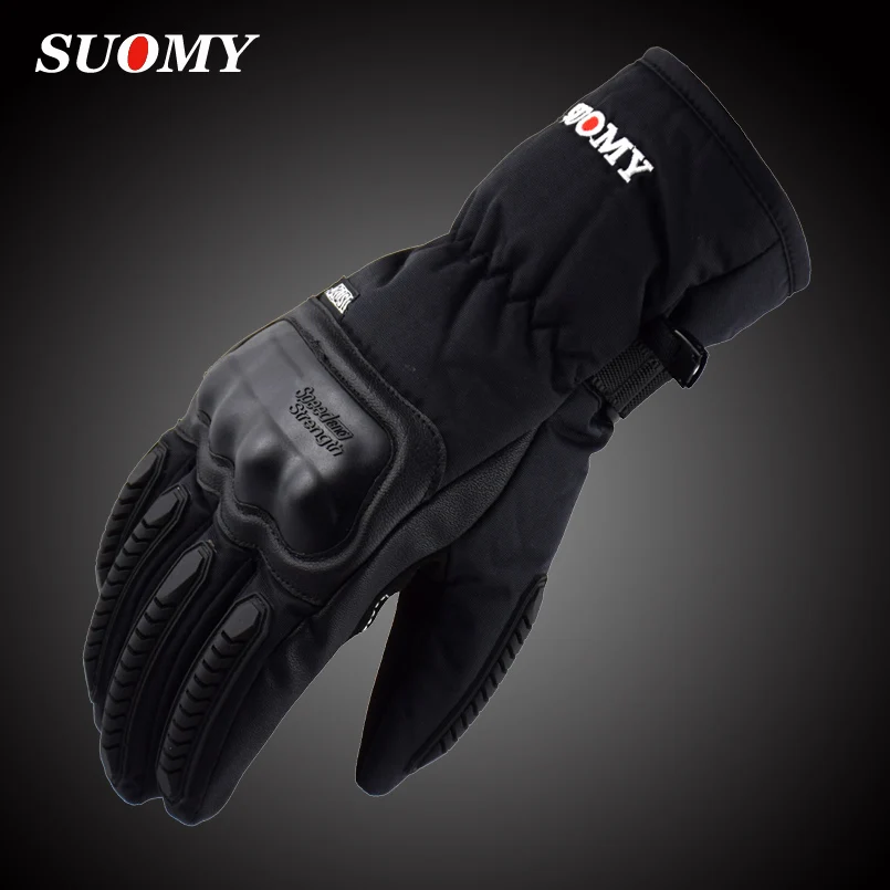 SUOMY Waterproof Motorcycle Gloves Man Winter Warm Windproof Protective Gloves Guantes Ski Moto Luvas Motosiklet Eldiveni
SUOMY Waterproof Motorcycle Gloves Man Winter Warm Windproof Protective Gloves Guantes Ski Moto Luvas Motosiklet Eldiveni