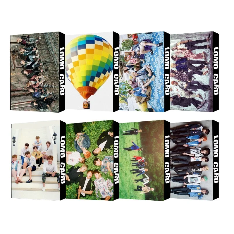 30Pcs/set Kpop Bangtan boys New MAP OF THE SOUL PERSONA BOY WITH LUV Lomo Cards Postcards Decoration Self Made Picture Fan Gift
30Pcs/set Kpop Bangtan boys New MAP OF THE SOUL PERSONA BOY WITH LUV Lomo Cards Postcards Decoration Self Made Picture Fan Gift