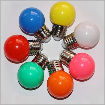 Leadleds 6Pcs RGB Led Bulb Light E27 AC85-265V 3W Ball Lamp lampadas For Outdoor Garden Christmas Holiday Home decoration lights
Leadleds 6Pcs RGB Led Bulb Light E27 AC85-265V 3W Ball Lamp lampadas For Outdoor Garden Christmas Holiday Home decoration lights