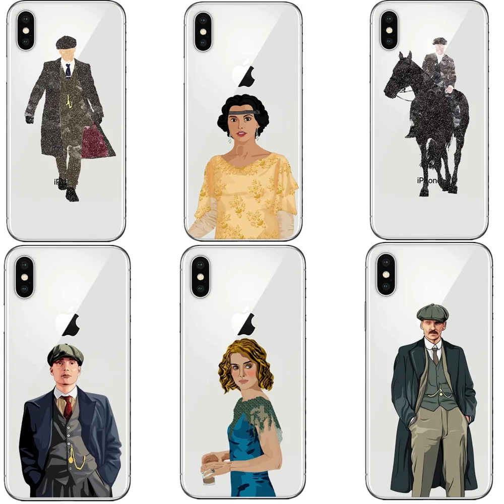 Peaky Blinders Breaking Bad Clear Soft silicone TPU Phone Case Cover For iPhone X 10 5 5S SE 6 6S 7 7Plus 8 8 Plus
Peaky Blinders Breaking Bad Clear Soft silicone TPU Phone Case Cover For iPhone X 10 5 5S SE 6 6S 7 7Plus 8 8 Plus