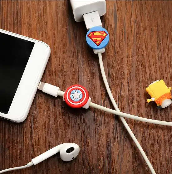 500pcs Phone Charging Cable Protector USB Cord Protecotor Winder Cover for iphone Wires Protection Clips
500pcs Phone Charging Cable Protector USB Cord Protecotor Winder Cover for iphone Wires Protection Clips