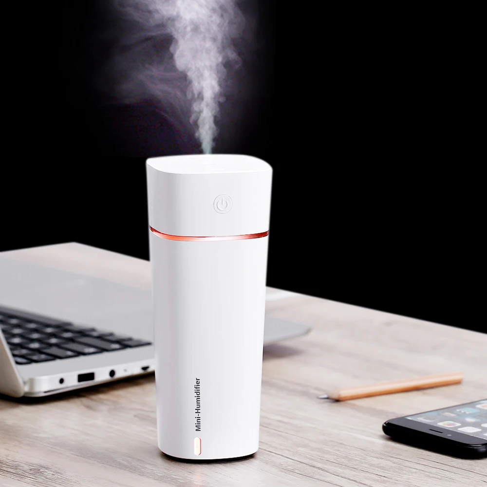 KEBEIER 240ML Air Humidifier Essential Oil Diffuser with USB Fan Aroma Lamp Aromatherapy 3 in 1 Mini USB Cup Shape Humidifier
KEBEIER 240ML Air Humidifier Essential Oil Diffuser with USB Fan Aroma Lamp Aromatherapy 3 in 1 Mini USB Cup Shape Humidifier