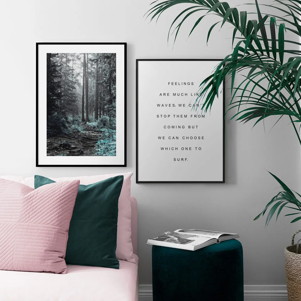 Abstract-Sexy-Woman-Forest-Line-body-Art-Wall-Art-Canvas-Painting-Nordic-Posters-And-Prints-Wall (2)