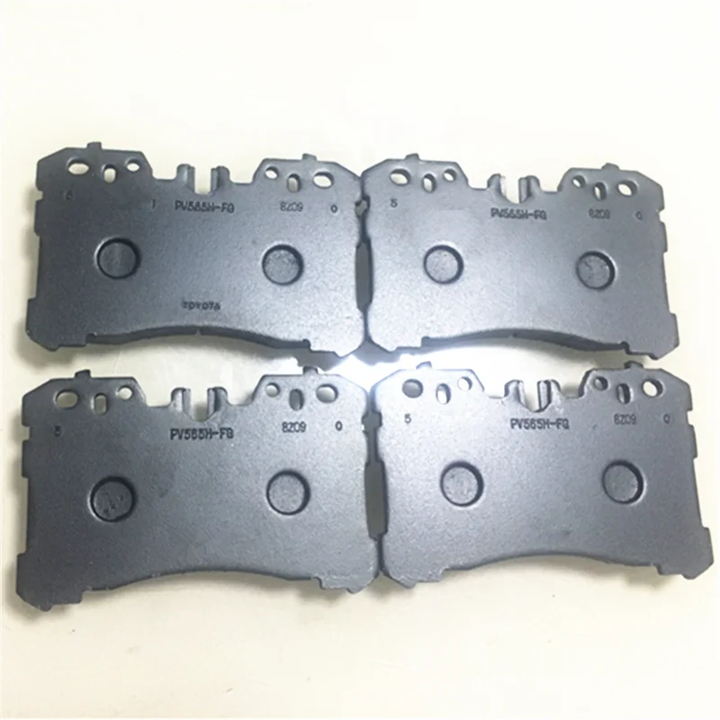 HIGH QUALITY Front Brake Pads for Toyota LEXUS 07-10 LS460/460L LS600H/600HL OEM:04465-0W110 044650W110
HIGH QUALITY Front Brake Pads for Toyota LEXUS 07-10 LS460/460L LS600H/600HL OEM:04465-0W110 044650W110