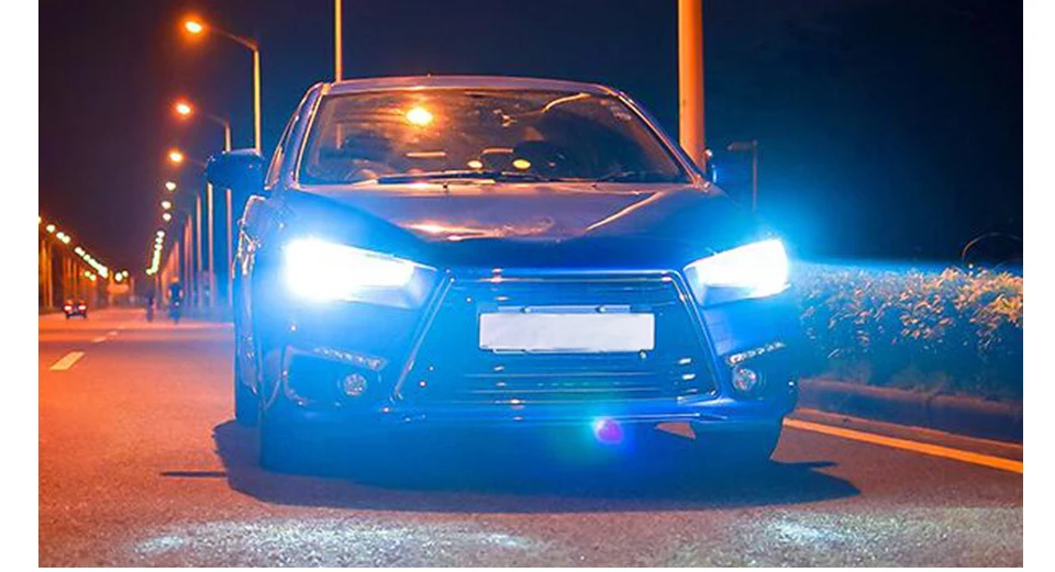 AcooSun For Mitsubishi Lancer EVO X 2008-2017 Car Headlight Assembly LED DRL Turn Signal Xenon HID Projector Lens Plug and Play (14)