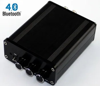 DC18-24V 50W+50W TPA3116+LM1036 tone digital 4.0 Bluetooth amplifier mini home audio desktop digital power amplifier 2 channel
DC18-24V 50W+50W TPA3116+LM1036 tone digital 4.0 Bluetooth amplifier mini home audio desktop digital power amplifier 2 channel
