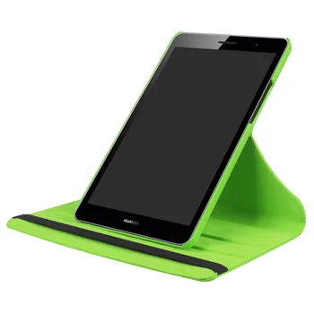 360 Rotation Case For Huawei Media Pad T3 8.0 Slim Cover Stand PU Leather Case Huawei T3 8.0 KOB-W09/KOB-L09 Tablet Protective
360 Rotation Case For Huawei Media Pad T3 8.0 Slim Cover Stand PU Leather Case Huawei T3 8.0 KOB-W09/KOB-L09 Tablet Protective