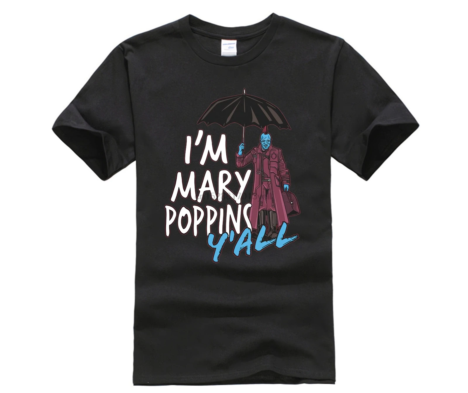 Mary Poppins Mens T Shirt |