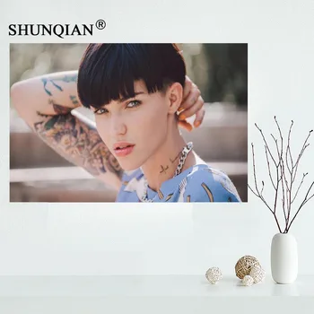 Nice New Ruby Rose Poster Custom Canvas Poster Art Home Decoration Cloth Fabric Wall Poster Print Silk Fabric Print
Nice New Ruby Rose Poster Custom Canvas Poster Art Home Decoration Cloth Fabric Wall Poster Print Silk Fabric Print