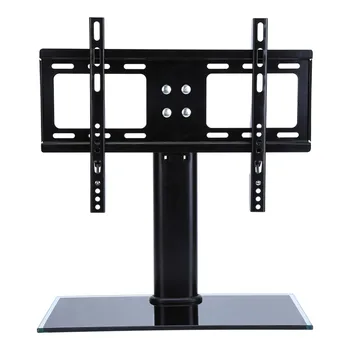 25Kg Loading Universal Table Top Bracket adjustable vertical TV mounting brackets LCD Stand Base Wall Ceiling For 14-71" Screen
25Kg Loading Universal Table Top Bracket adjustable vertical TV mounting brackets LCD Stand Base Wall Ceiling For 14-71" Screen