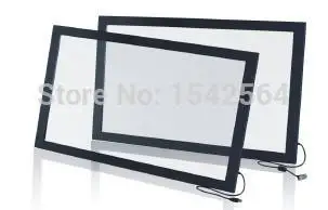 55" 4 points USB IR Multi touch screen panel Overlay kit for interactive games in bar,pub
55" 4 points USB IR Multi touch screen panel Overlay kit for interactive games in bar,pub