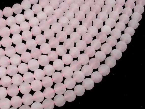 Sell 1 Strands Dull Polished Rose Pink Quartz Matte Stone bead 6mm 8mm 10mm 12mm Matte Gem stone loose Beads Frosted Beads
Sell 1 Strands Dull Polished Rose Pink Quartz Matte Stone bead 6mm 8mm 10mm 12mm Matte Gem stone loose Beads Frosted Beads