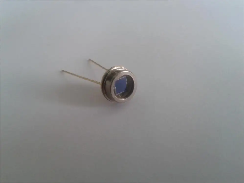 200-1100 Nm 4mm Violet Silicon Photodetector Diode with High Responsiveness and Low Dark Current Electrons | Электроника