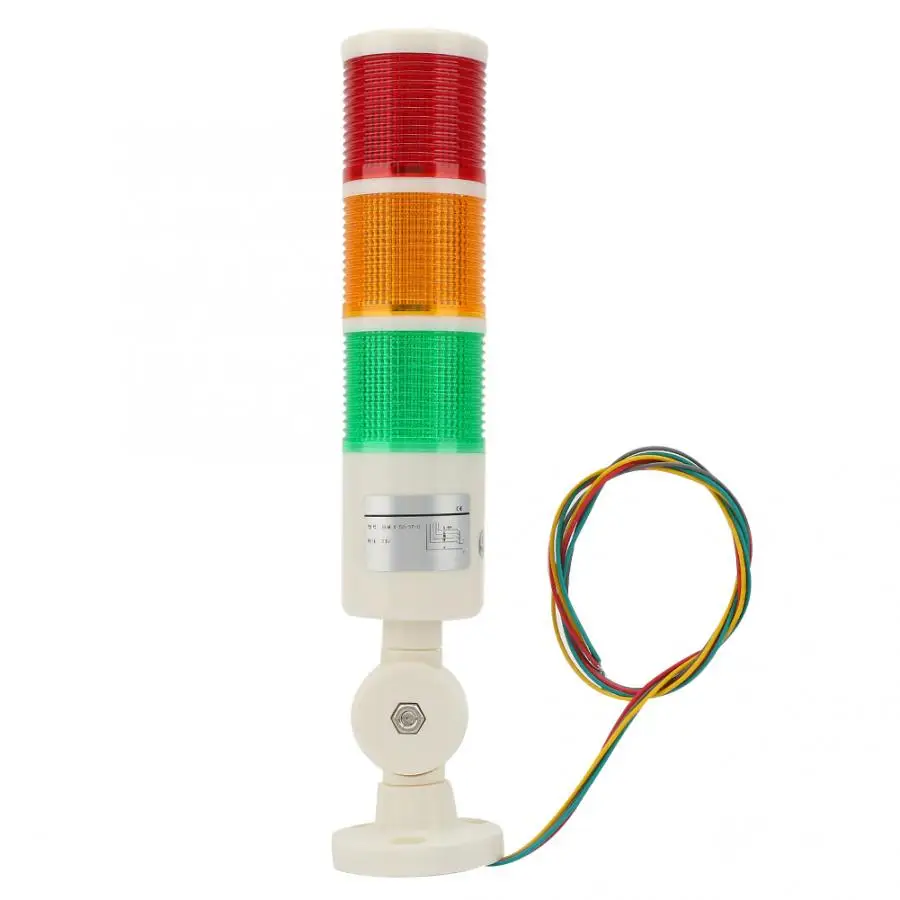 Fish Tank Light Bar Industrial Warming Light 3-Layer LED Signal Tower Foldable Alarm Light 24VDC Submersible Underwater Clip.
Fish Tank Light Bar Industrial Warming Light 3-Layer LED Signal Tower Foldable Alarm Light 24VDC Submersible Underwater Clip.