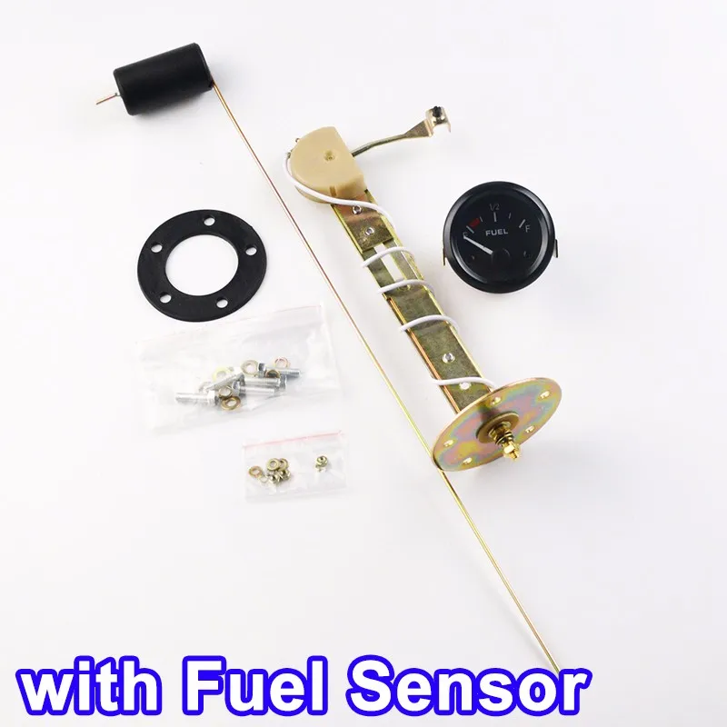 with sensor