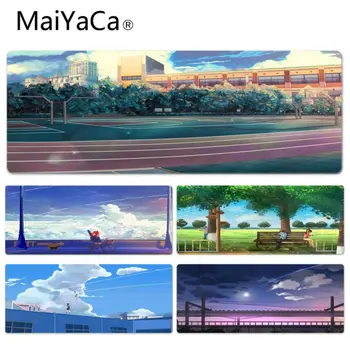 MaiYaCa Shuguang Campus DIY Design Pattern Game Lockedge mousepad Thick Comfortable Natural Rubber Keyboard/Mouse Pad
MaiYaCa Shuguang Campus DIY Design Pattern Game Lockedge mousepad Thick Comfortable Natural Rubber Keyboard/Mouse Pad