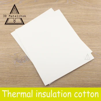 3d printer Accessories 4 sheets 300x300 mm Insulation Cotton For 3d Printer Hotbed Pruse i3 Ultimaker 2 UM2 Makerbot heatbed
3d printer Accessories 4 sheets 300x300 mm Insulation Cotton For 3d Printer Hotbed Pruse i3 Ultimaker 2 UM2 Makerbot heatbed