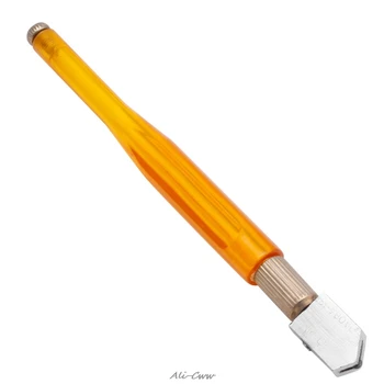 Glass Cutting Tool herramienta para vidrio Diamond Glass Cutter Antislip Metal Handle Steel Blade Oil Filled Bottle Glass Cutter
Glass Cutting Tool herramienta para vidrio Diamond Glass Cutter Antislip Metal Handle Steel Blade Oil Filled Bottle Glass Cutter