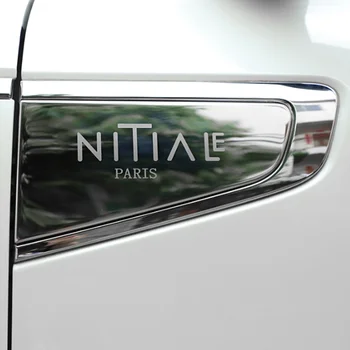 Car Styling Side Door Vent Trim Garnish Body Moldings For Renault Koleos 2017 2018 2019 Accessories
Car Styling Side Door Vent Trim Garnish Body Moldings For Renault Koleos 2017 2018 2019 Accessories
