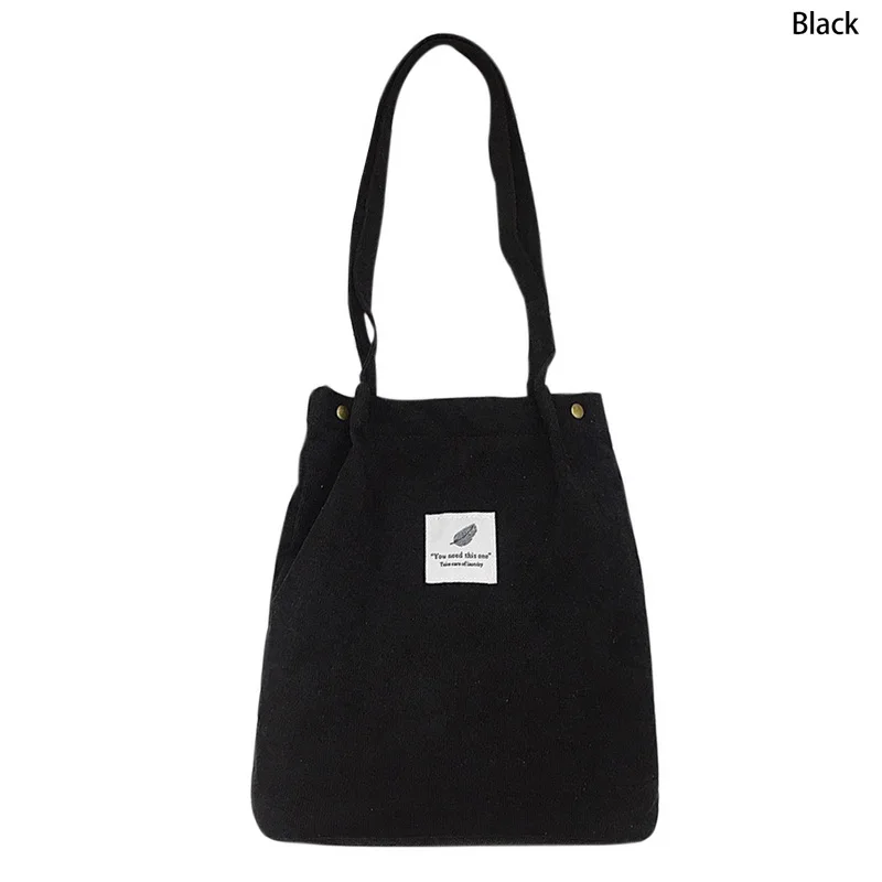 WENYUJH Beach Bag High Capacity Women Corduroy Tote Ladies Casual Solid Color Shoulder Bag Foldable Reusable Women Shopping 
WENYUJH Beach Bag High Capacity Women Corduroy Tote Ladies Casual Solid Color Shoulder Bag Foldable Reusable Women Shopping