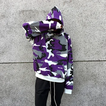 2018 NEW fashion autumn winter men's camouflage Pullover Hoodies HIP HOP usa Fashion Casual camouflage Sweatshirts 4 color M-XL
2018 NEW fashion autumn winter men's camouflage Pullover Hoodies HIP HOP usa Fashion Casual camouflage Sweatshirts 4 color M-XL