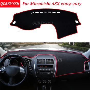 Car Styling Dashboard Avoid Light Pad Polyester For Mitsubishi ASX 2009-2017 Instrument Platform Cover Protective Mats
Car Styling Dashboard Avoid Light Pad Polyester For Mitsubishi ASX 2009-2017 Instrument Platform Cover Protective Mats