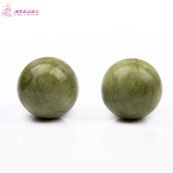 HIMABM 2 Pcs natural jade hand massage ball healthy physiotherapy personal care Chinese medicine rehabilitation therapy tool
HIMABM 2 Pcs natural jade hand massage ball healthy physiotherapy personal care Chinese medicine rehabilitation therapy tool