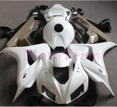 New For Honda CBR1000RR CBR 1000RR CBR 1000 RR 2006 2007 06 07 Unpainted White Fairing kit bodywork ABS motorcycle/motorbike
New For Honda CBR1000RR CBR 1000RR CBR 1000 RR 2006 2007 06 07 Unpainted White Fairing kit bodywork ABS motorcycle/motorbike