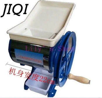 JIQI Household commercial manual pig meat slicer Grinder Cutter hand-cranked beef lamp grinding Chopper machine meatloaf mincer
JIQI Household commercial manual pig meat slicer Grinder Cutter hand-cranked beef lamp grinding Chopper machine meatloaf mincer
