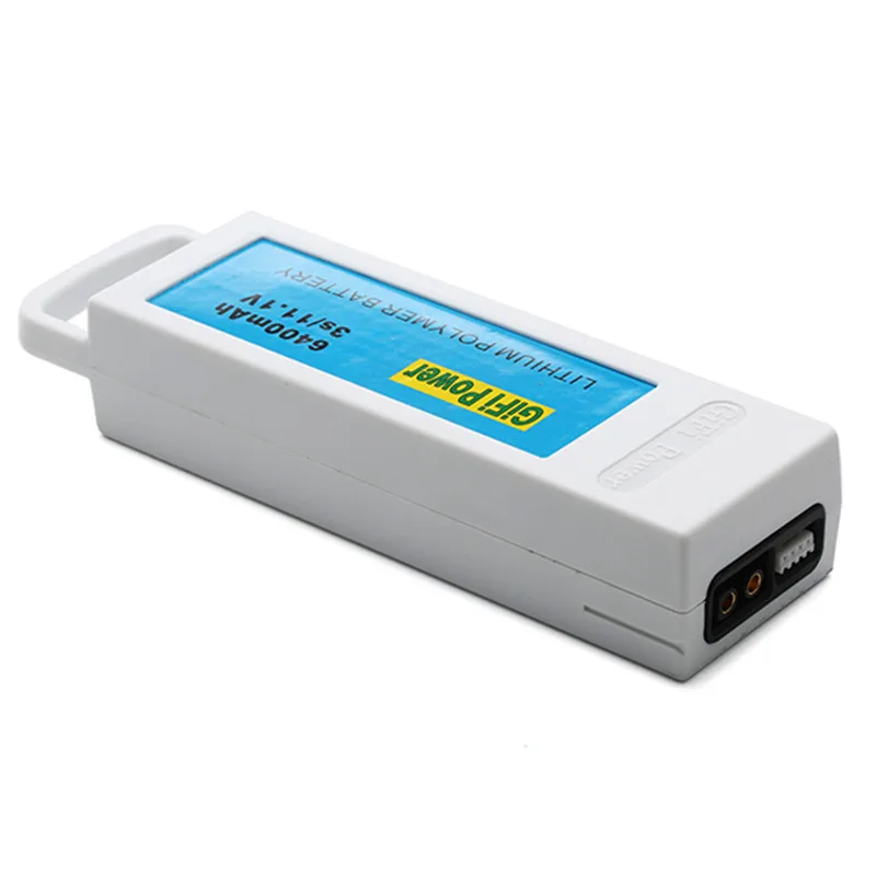 Hot New Upgarded 11.1V 6400mAh 3S Lithium Battery For Yuneec Q500 Q500+ RC Quadcopter For Yuneec Q500 Q500+ RC Quadcopter 
Hot New Upgarded 11.1V 6400mAh 3S Lithium Battery For Yuneec Q500 Q500+ RC Quadcopter For Yuneec Q500 Q500+ RC Quadcopter