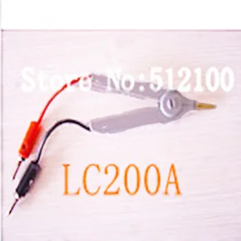 Free Shipping 10pcs/lot LC200A Capacitance meter test clip Patch test clip
Free Shipping 10pcs/lot LC200A Capacitance meter test clip Patch test clip