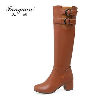Daitifen Women Winter Boots Short Plush Mid Calf Booties Cool Motorcycle Zipper Pumps Shoes Sexy Buckle Decor PU Leather
Daitifen Women Winter Boots Short Plush Mid Calf Booties Cool Motorcycle Zipper Pumps Shoes Sexy Buckle Decor PU Leather