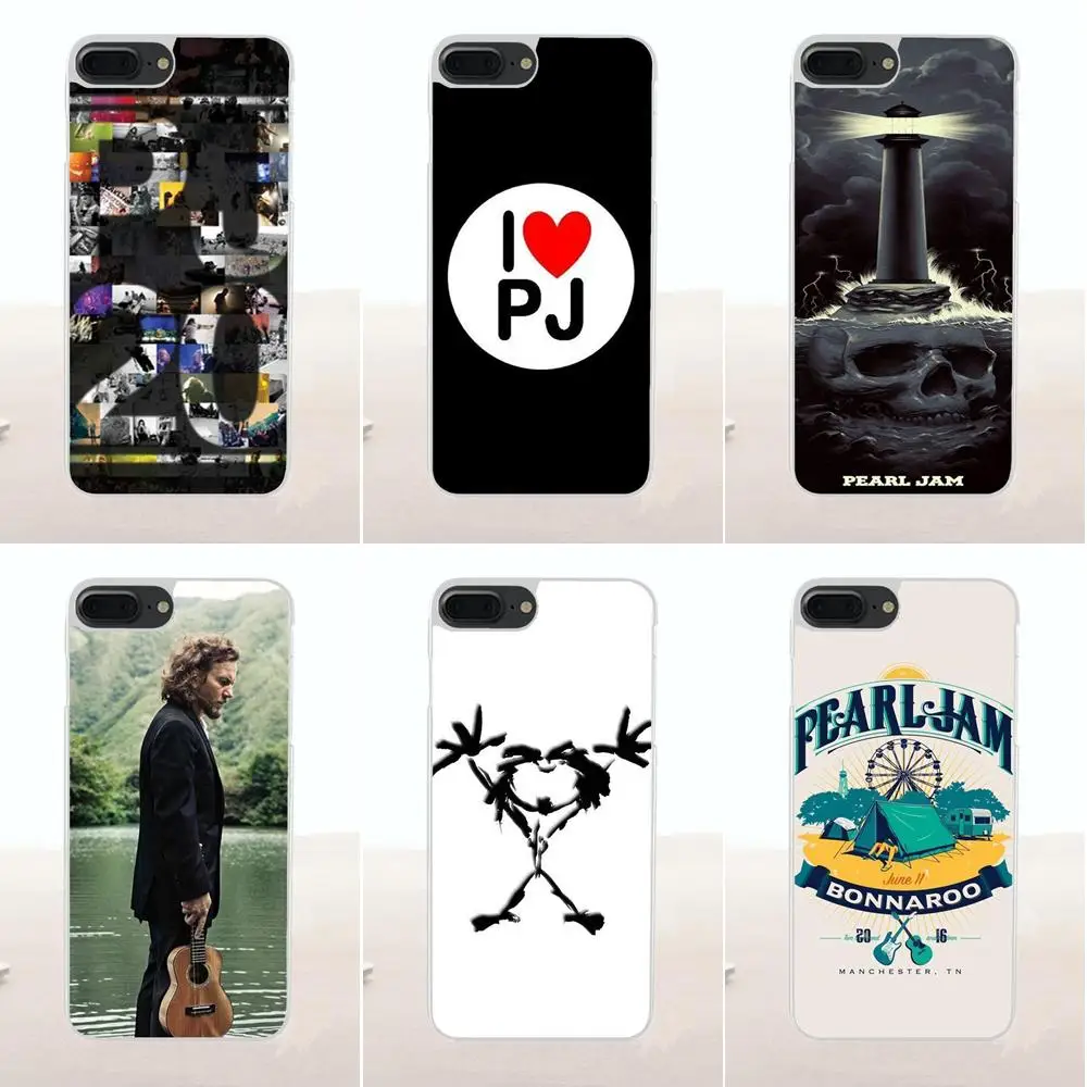 Bixedx Soft Silicone TPU Transparent New Style Pearl Jam Pj For Apple iPhone 4 4S 5 5C SE 6 6S 7 8 Plus X
Bixedx Soft Silicone TPU Transparent New Style Pearl Jam Pj For Apple iPhone 4 4S 5 5C SE 6 6S 7 8 Plus X