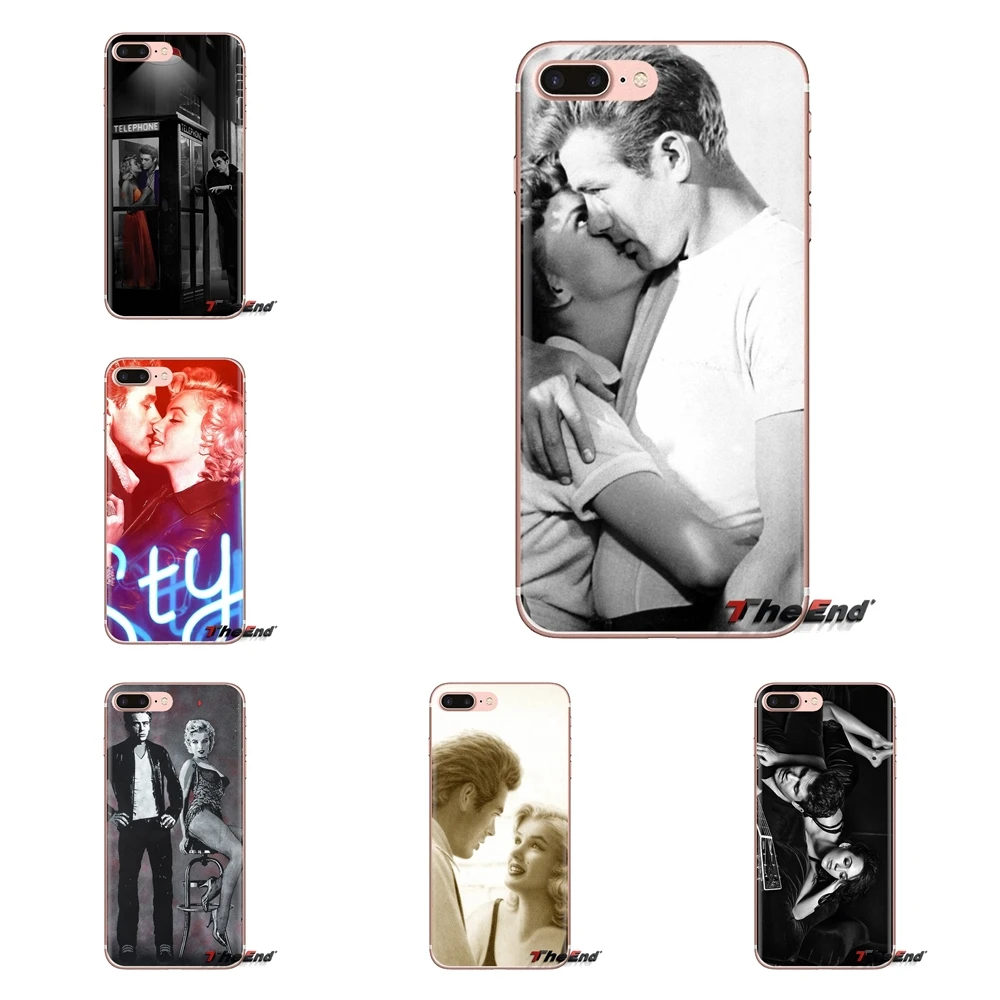 For Huawei G7 G8 P7 P8 P9 P10 P20 P30 Lite Mini Pro P Smart Plus 2017 2018 2019 James Dean and Marilyn Monroe Poster Phone Cases
For Huawei G7 G8 P7 P8 P9 P10 P20 P30 Lite Mini Pro P Smart Plus 2017 2018 2019 James Dean and Marilyn Monroe Poster Phone Cases