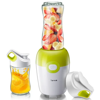 LLJ-A05H1 Portable Juicer Multifunction Mini Juice Cups Home Baby Complementary Double Cup Food Machine
LLJ-A05H1 Portable Juicer Multifunction Mini Juice Cups Home Baby Complementary Double Cup Food Machine