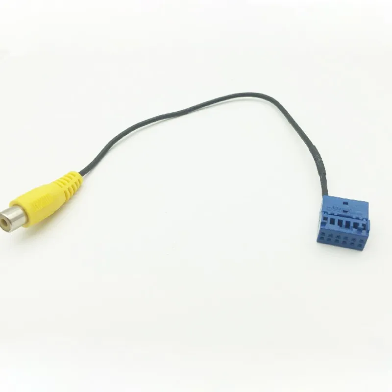 MIB Adapter for VW Volkswagen Golf 7 MIB RCD330 MK7 Radio Reverse camera input plug connector Adapter Converter MIB VW Golf 7
MIB Adapter for VW Volkswagen Golf 7 MIB RCD330 MK7 Radio Reverse camera input plug connector Adapter Converter MIB VW Golf 7