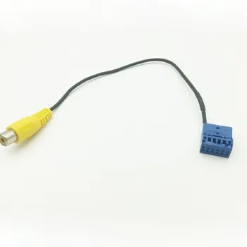 MIB Adapter for VW Volkswagen Golf 7 MIB RCD330 RCD330+ PlusMK6 Radio Reverse camera input plug connector Adapter Converter
MIB Adapter for VW Volkswagen Golf 7 MIB RCD330 RCD330+ PlusMK6 Radio Reverse camera input plug connector Adapter Converter
