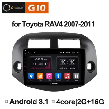 HD Android 8.1 Quad 4Core 2GB RAM+16GB ROM Car DVD Player For Toyota RAV4 RAV 4 2007-2011 Car DVD Navigation Radio Stereo
HD Android 8.1 Quad 4Core 2GB RAM+16GB ROM Car DVD Player For Toyota RAV4 RAV 4 2007-2011 Car DVD Navigation Radio Stereo