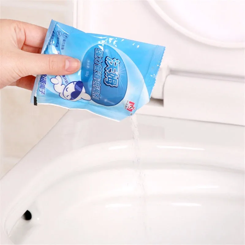 2019 Dredge Agent Kitchen Sewer Toilet Drain Cleaners Hair Filter Powder Bomb Useful Bathroom Sink Strainer Home Kitchen Tools
2019 Dredge Agent Kitchen Sewer Toilet Drain Cleaners Hair Filter Powder Bomb Useful Bathroom Sink Strainer Home Kitchen Tools