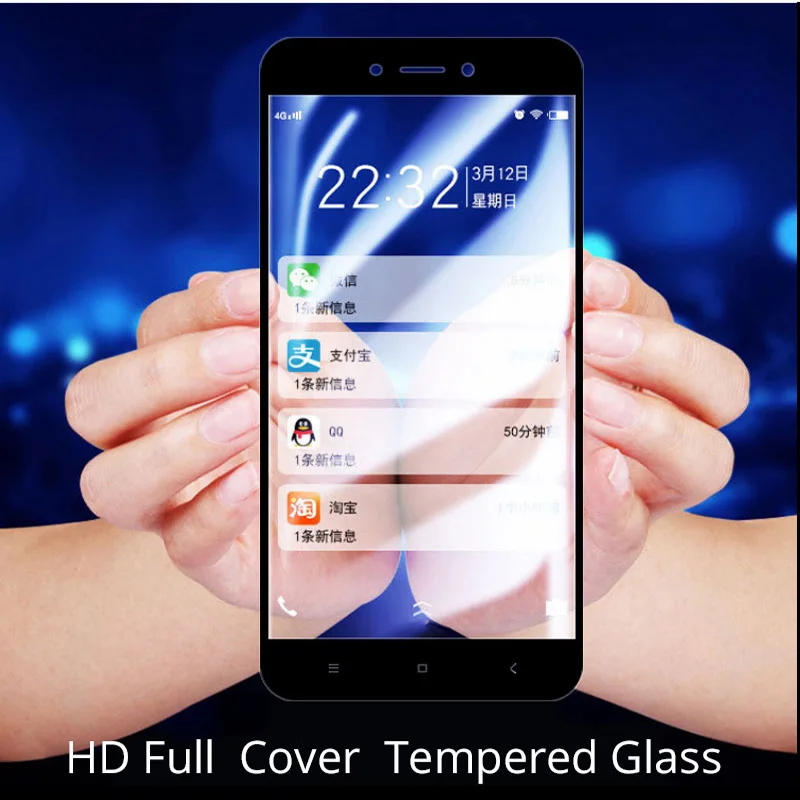 Tempered Glass for Xiaomi Redmi 5A Screen Protector on Redmi 5 A Phone Protective Glass Redmi 5a Full Cover
Tempered Glass for Xiaomi Redmi 5A Screen Protector on Redmi 5 A Phone Protective Glass Redmi 5a Full Cover
