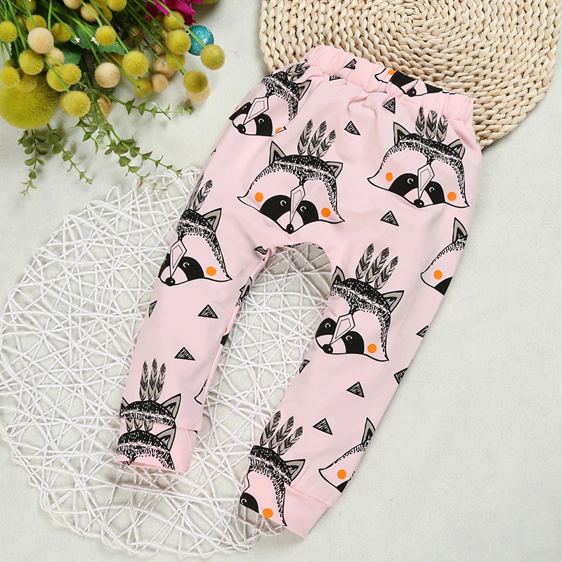 DKZ167 Baby pants Boys and girls panda and geometric and Fox trousers, multicolor baby girls and boys harem pants retail 2019
DKZ167 Baby pants Boys and girls panda and geometric and Fox trousers, multicolor baby girls and boys harem pants retail 2019