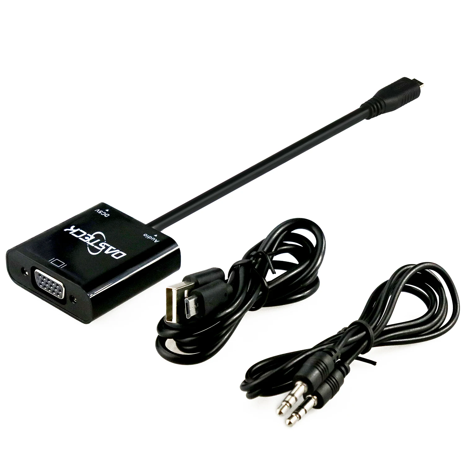 1080P Micro HDMI to VGA Audio Converter Adapter Cable Male to Female For HD HDTV PC Laptop XBOX PS3 PS4 Camera Tablet
1080P Micro HDMI to VGA Audio Converter Adapter Cable Male to Female For HD HDTV PC Laptop XBOX PS3 PS4 Camera Tablet