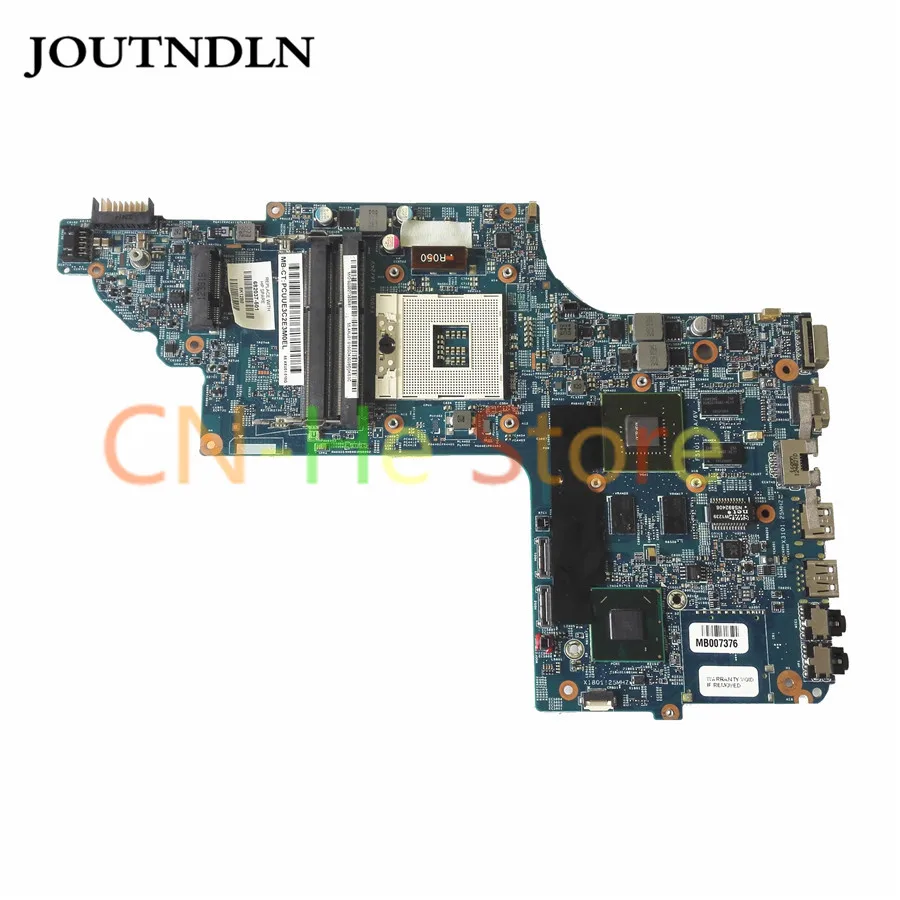 Материнская плата для ноутбука HP PAVILION DV7 DV7-7000 682037-501 DDR3 11254-3 DDR3 W/ GT630M 2G
Материнская плата для ноутбука HP PAVILION DV7 DV7-7000 682037-501 DDR3 11254-3 DDR3 W/ GT630M 2G