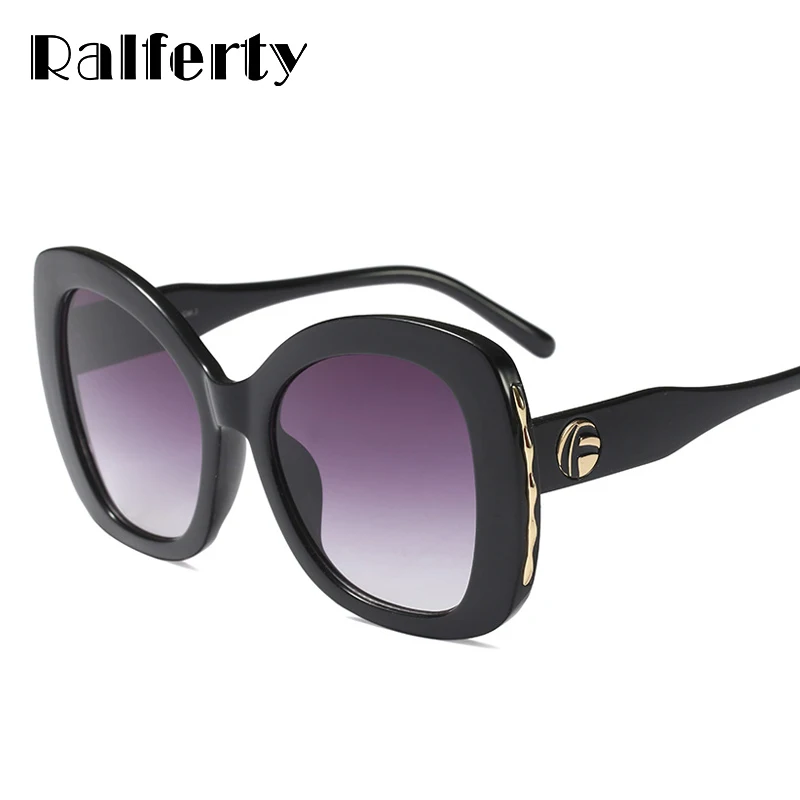 Ralferty Elegant Ladies Sunglasses Women Designer White Sun Glasses UV400 Oversize Eyewear Accessories gafas de sol mujer F92147
Ralferty Elegant Ladies Sunglasses Women Designer White Sun Glasses UV400 Oversize Eyewear Accessories gafas de sol mujer F92147