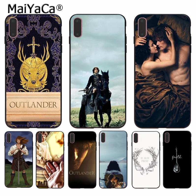 MaiYaCa Smmnas OUTLANDER TV Jamie Fraser Soft Silicone TPU Phone Case Cover for Apple iPhone 8 7 6 6S Plus X XS MAX 5 5S SE XR
MaiYaCa Smmnas OUTLANDER TV Jamie Fraser Soft Silicone TPU Phone Case Cover for Apple iPhone 8 7 6 6S Plus X XS MAX 5 5S SE XR