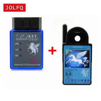 2018 Mini ND900 Transponder Key Programmer Plus Toyo Key OBD II Key Pro Support 4C 4D 46 G H Chips transponder key programming
2018 Mini ND900 Transponder Key Programmer Plus Toyo Key OBD II Key Pro Support 4C 4D 46 G H Chips transponder key programming