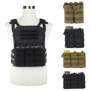 Military Bag Camo Army Vest Bag Tactical Vest Waist Pouch Bag Outdoor Hiking Hunting Pack Utility Gadget Bag Equipment
Military Bag Camo Army Vest Bag Tactical Vest Waist Pouch Bag Outdoor Hiking Hunting Pack Utility Gadget Bag Equipment