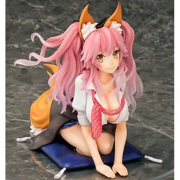 Fate/EXTELLA Caster Tamamo no Mae Anime Figure PVC Action Figure School Uniform Ver. Collection Model Toys Doll Gift
Fate/EXTELLA Caster Tamamo no Mae Anime Figure PVC Action Figure School Uniform Ver. Collection Model Toys Doll Gift