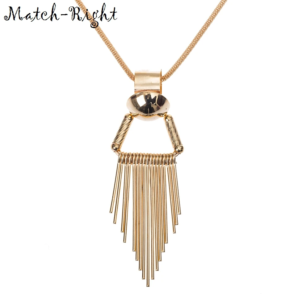Match-Right Women Sweater Necklace Statement Long Necklaces & Pendants Tassel Necklace For Women Jewelry NL617
Match-Right Women Sweater Necklace Statement Long Necklaces & Pendants Tassel Necklace For Women Jewelry NL617