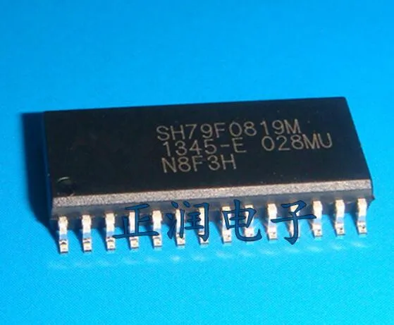 SH79F0819M | Электроника